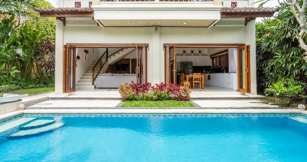 Taman Hijau Villa By Ibali Management Kerobokan