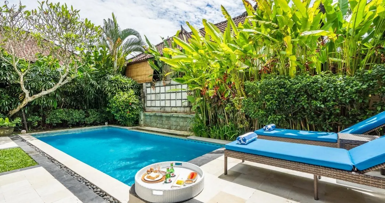 Taman Hijau Villa By Ibali Management Kerobokan