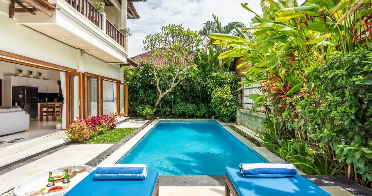 Taman Hijau Villa By Ibali Management Kerobokan