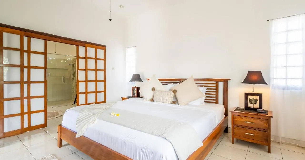 Taman Hijau Villa By Ibali Management Kerobokan