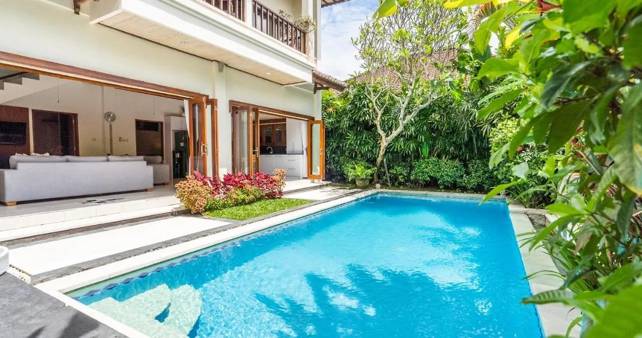 Taman Hijau Villa By Ibali Management Kerobokan  Indonesia