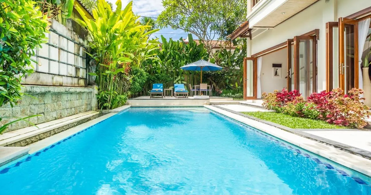 Taman Hijau Villa By Ibali Management Kerobokan  0*, Kerobokan (Bali)