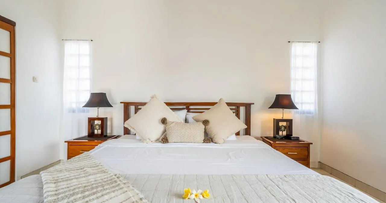 Taman Hijau Villa By Ibali Management Kerobokan