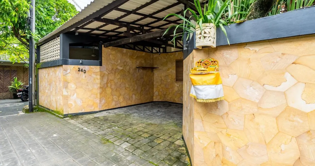 Taman Hijau Villa By Ibali Management Kerobokan   Kerobokan (Bali)