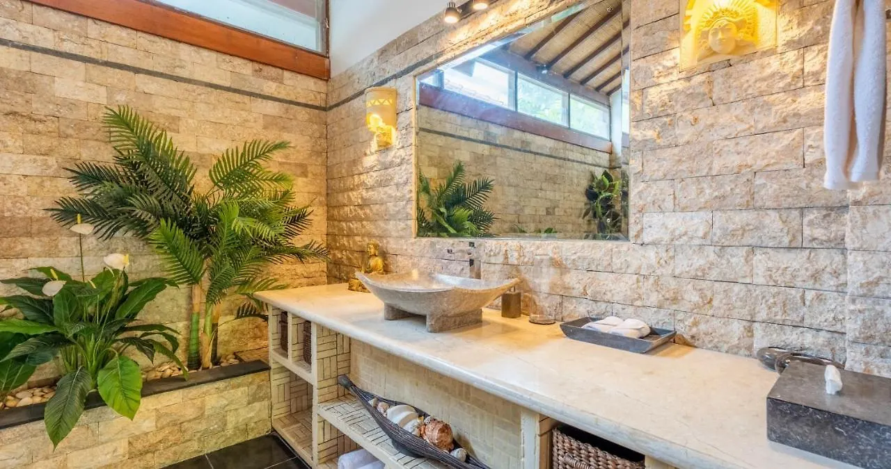 Taman Hijau Villa By Ibali Management Kerobokan  0*, Kerobokan (Bali) Indonesia