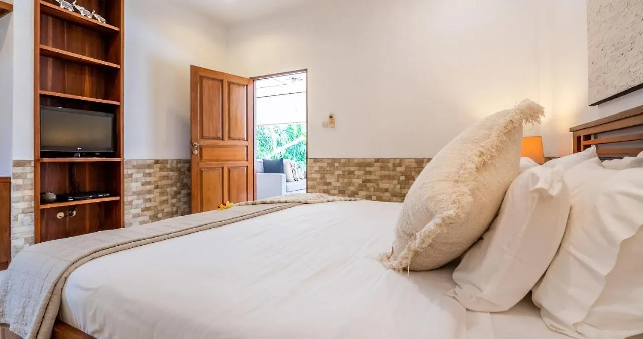 Taman Hijau Villa By Ibali Management Kerobokan  Indonesia