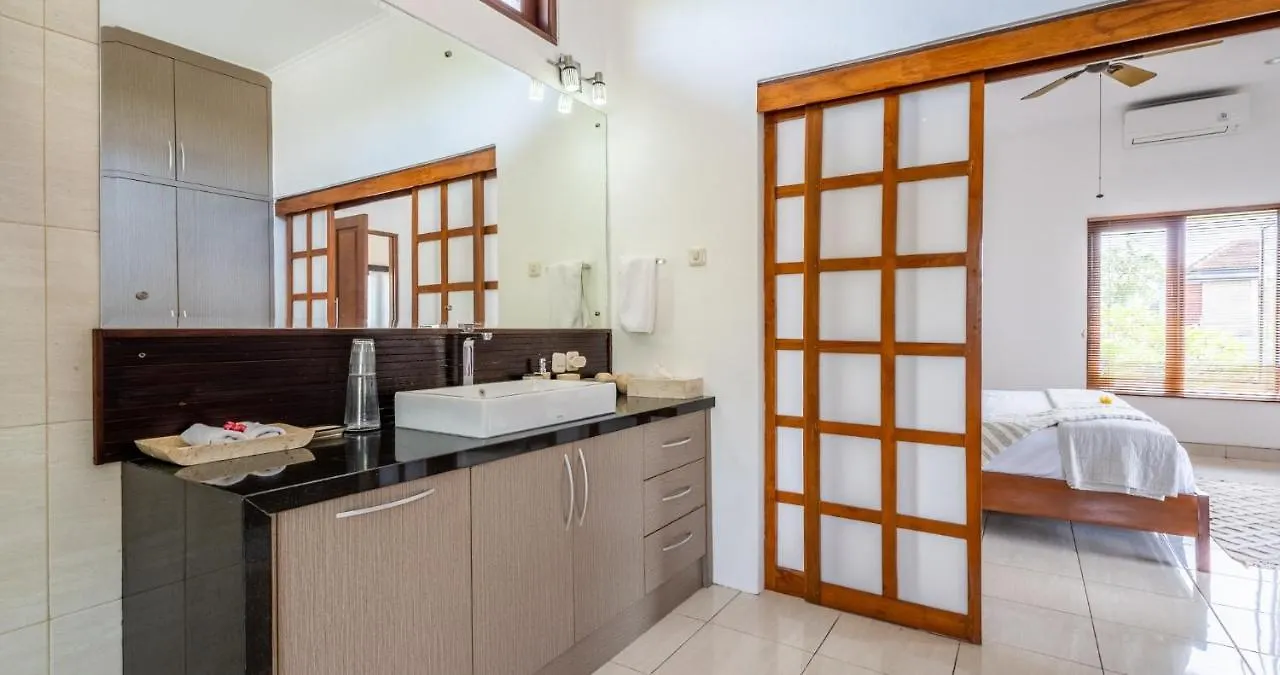 Taman Hijau Villa By Ibali Management Kerobokan
