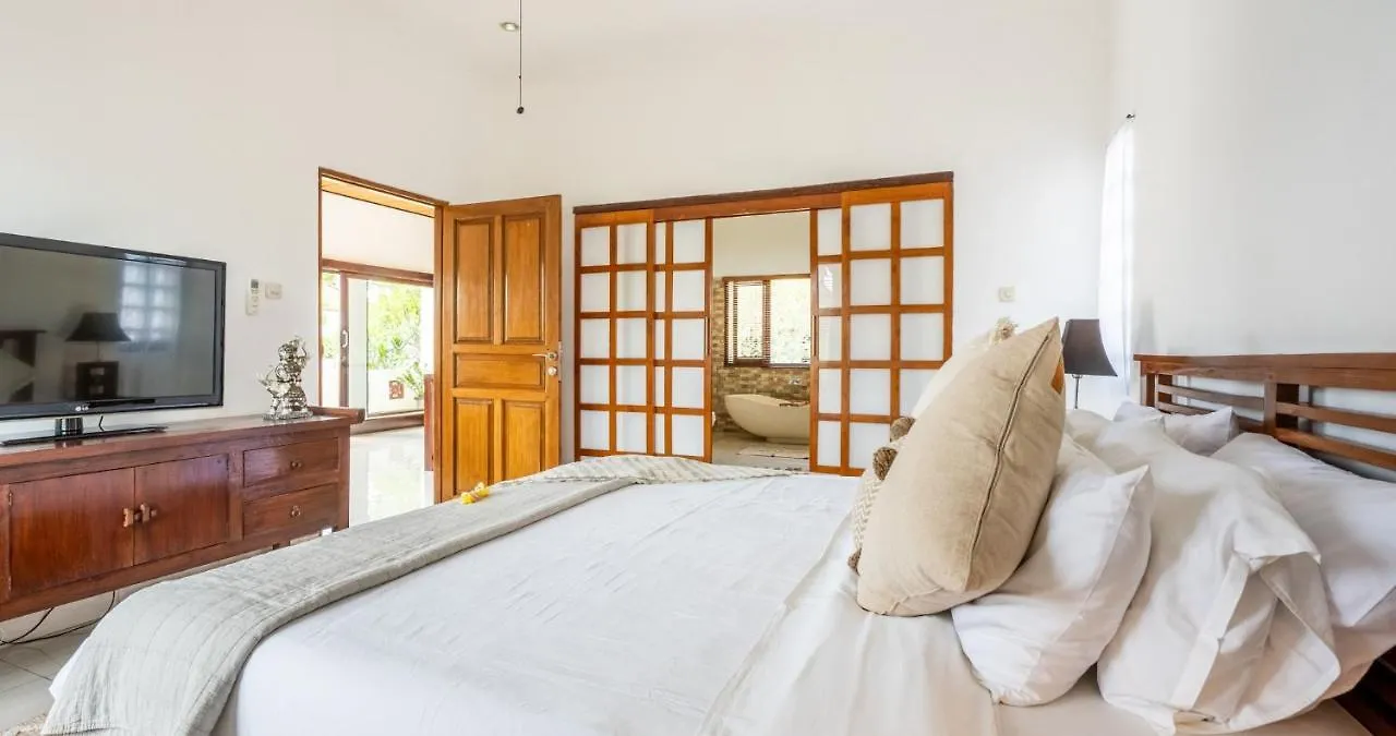 Taman Hijau Villa By Ibali Management Kerobokan