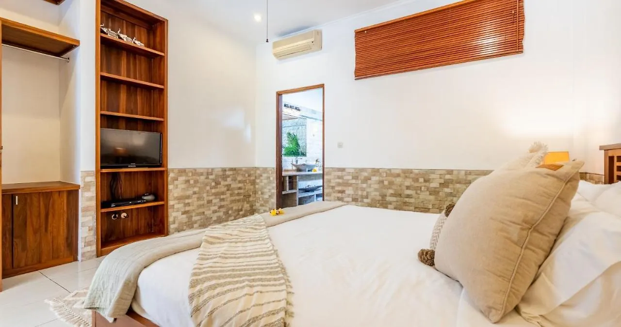 Taman Hijau Villa By Ibali Management Kerobokan  Indonesia