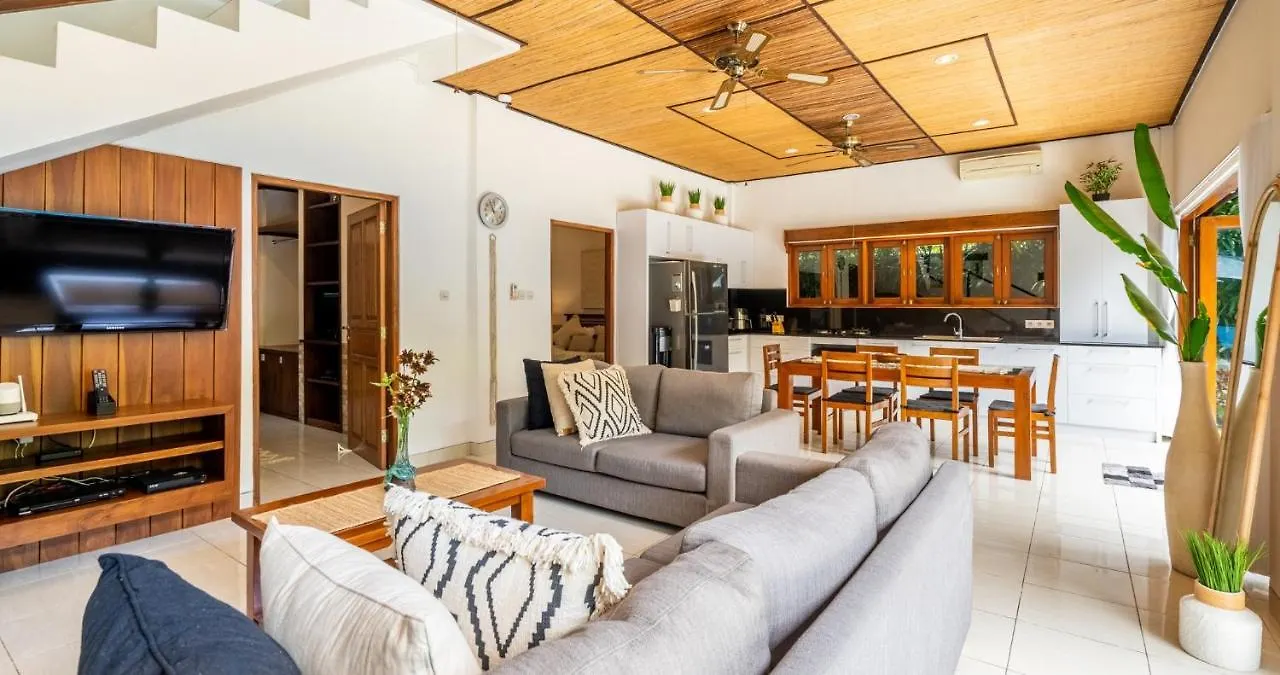 Taman Hijau Villa By Ibali Management Kerobokan