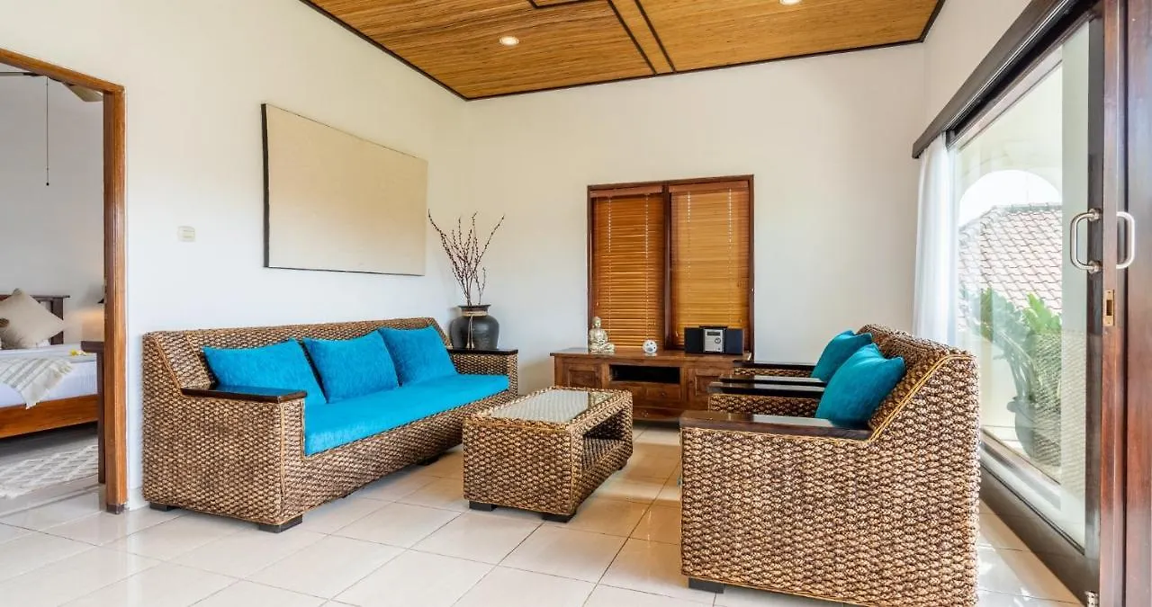 Taman Hijau Villa By Ibali Management Kerobokan