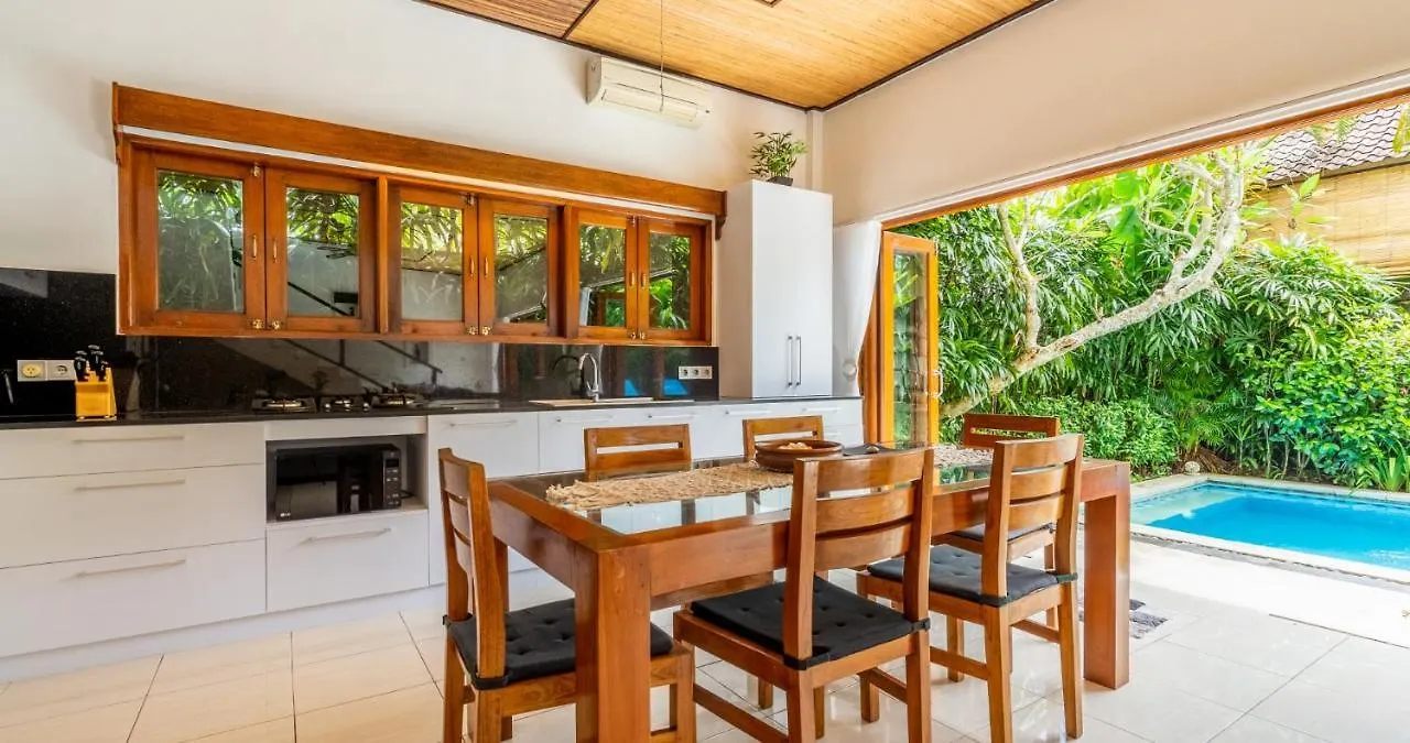 Taman Hijau Villa By Ibali Management Kerobokan  Indonesia