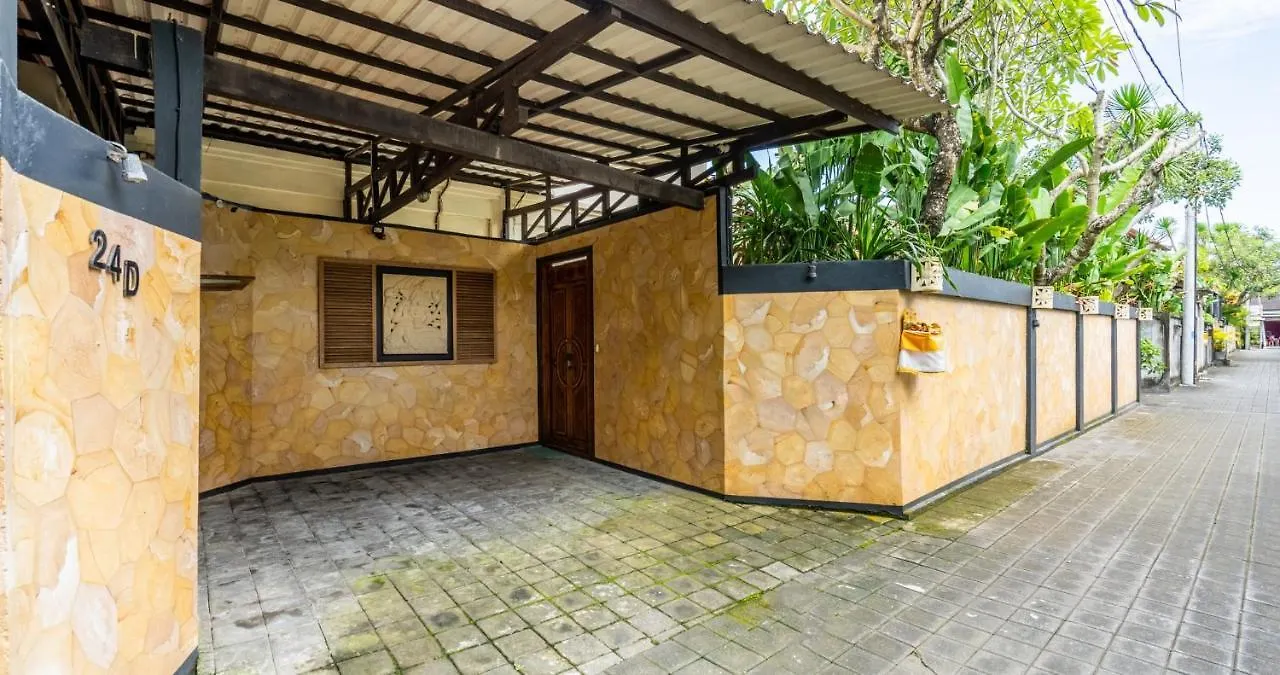 Taman Hijau Villa By Ibali Management Kerobokan  Kerobokan (Bali)