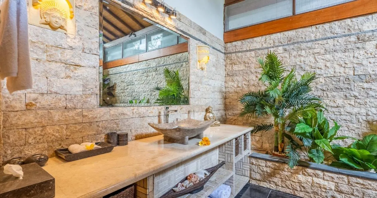 Taman Hijau Villa By Ibali Management Kerobokan