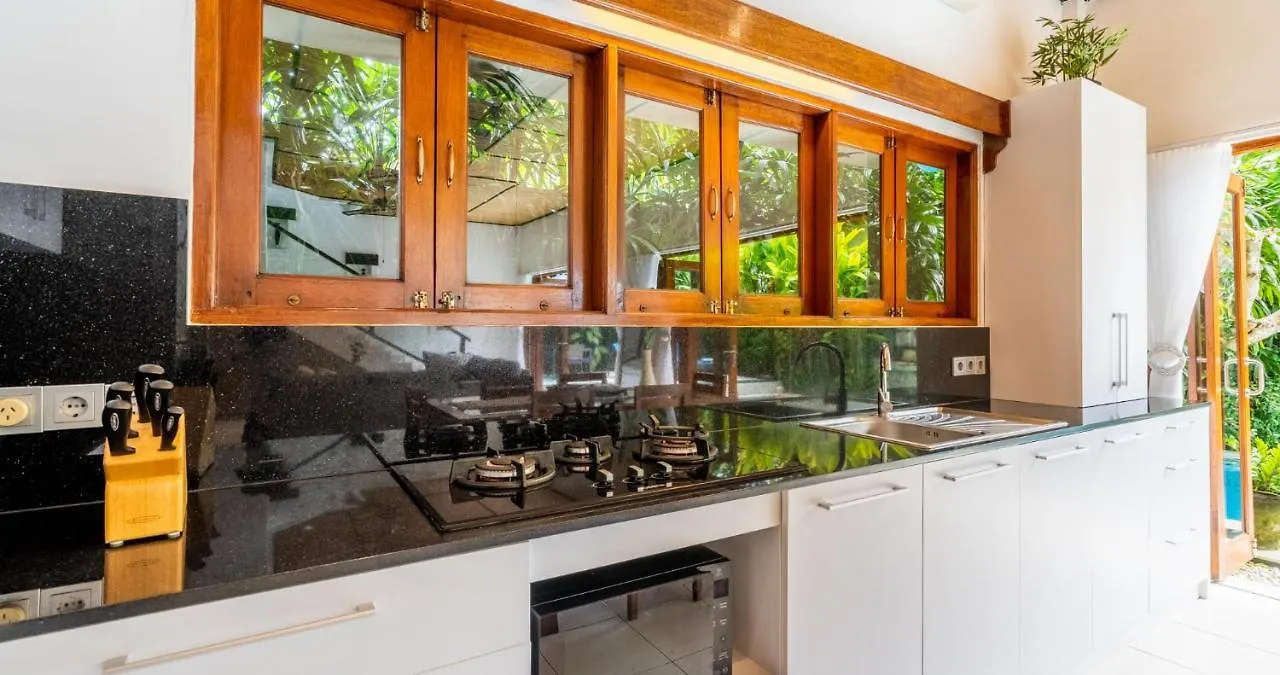Taman Hijau Villa By Ibali Management Kerobokan  0*, Kerobokan (Bali) Indonesia