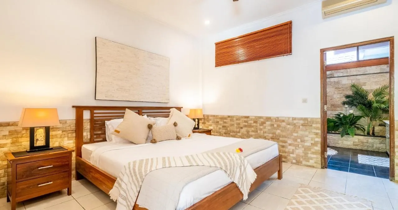 Taman Hijau Villa By Ibali Management Kerobokan