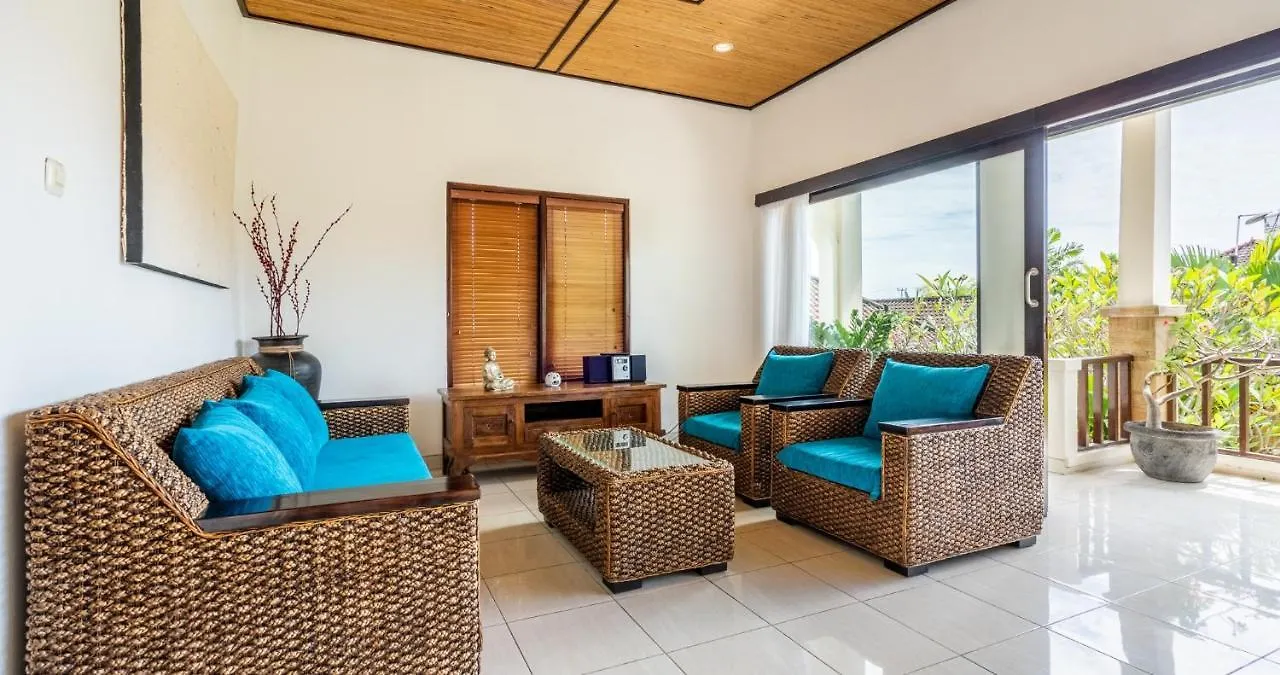 Taman Hijau Villa By Ibali Management Kerobokan  0*, Kerobokan (Bali)