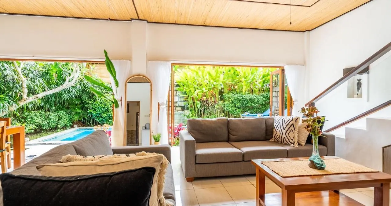 Taman Hijau Villa By Ibali Management Kerobokan   Kerobokan (Bali)