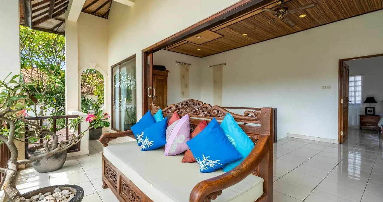 Taman Hijau Villa By Ibali Management Kerobokan  Kerobokan (Bali)